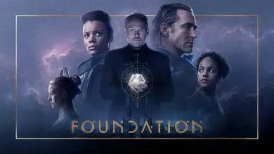 Трейлер сериала Основание